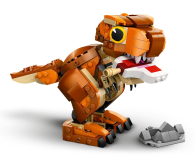 LEGO Jurassic World 76967 Tyranozaur Mały - 1299010 - zdjęcie 5